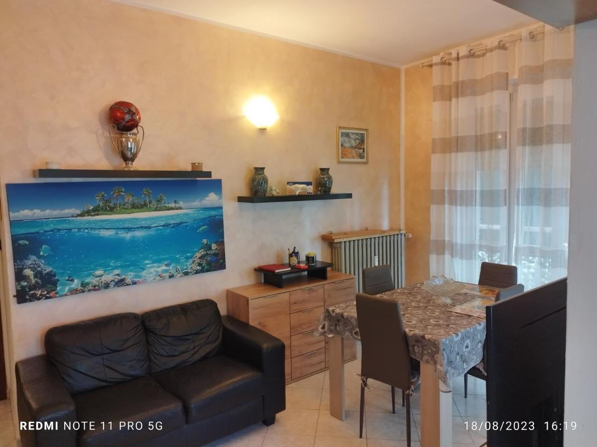 Vercelli Holiday House Турин Экстерьер фото