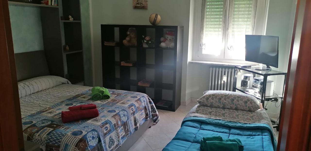 Vercelli Holiday House Турин Экстерьер фото